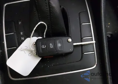 2016 Volkswagen Passat 1.8T S из США, поврежденный, VIN 1VWAS7A32GC041350